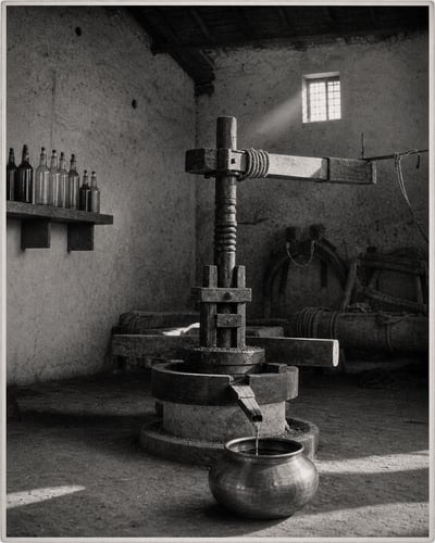 1965 — The first press