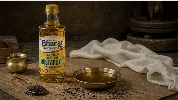 Argemone adulteration — how to spot fake mustard oil