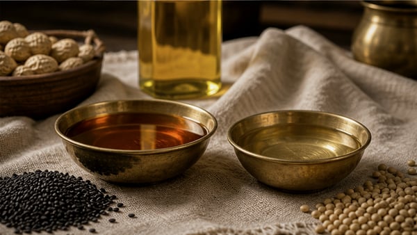 Refined vs cold-pressed — what changes inside the bottle