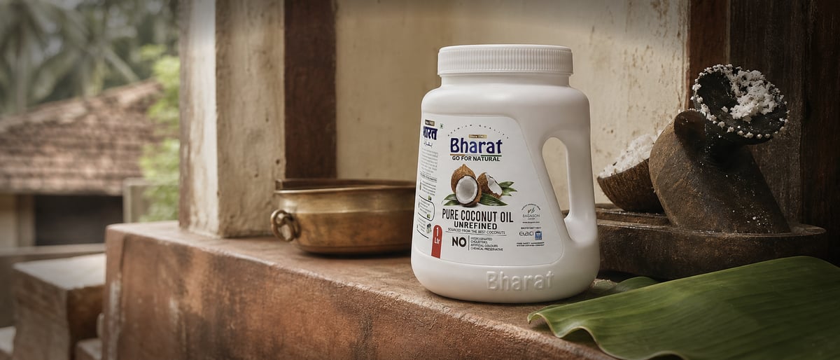 Coconut oil in context