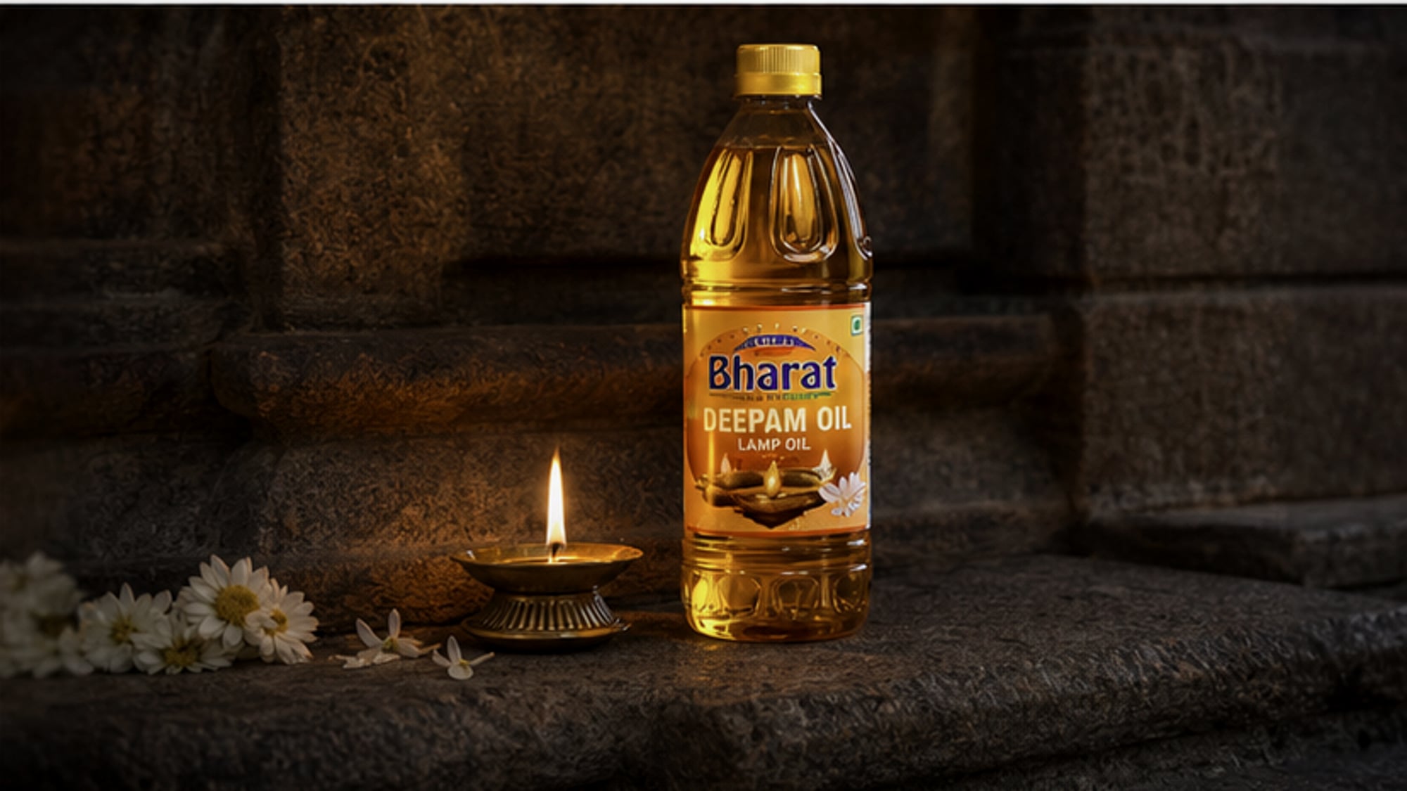 Deepam oil scene