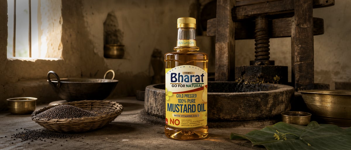 Mustard oil in context