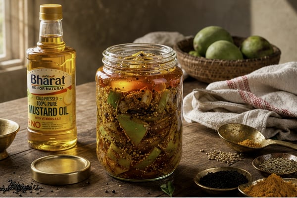 Aam Ka Achaar recipe