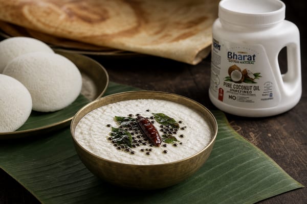 Coconut Chutney recipe