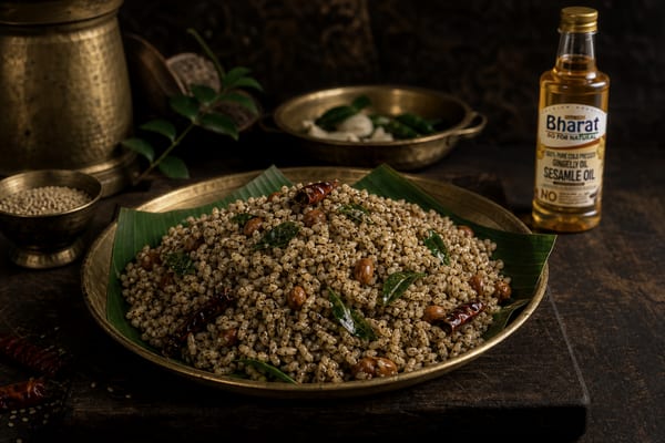 Ellu Sadam recipe