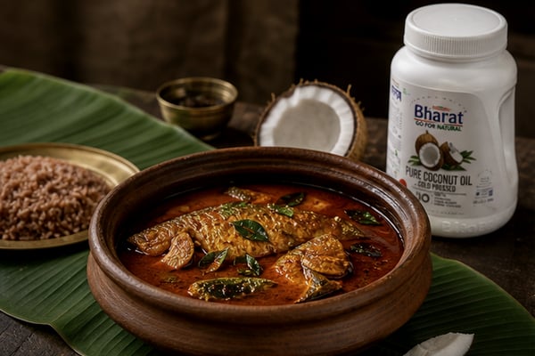 Kerala Fish Curry recipe