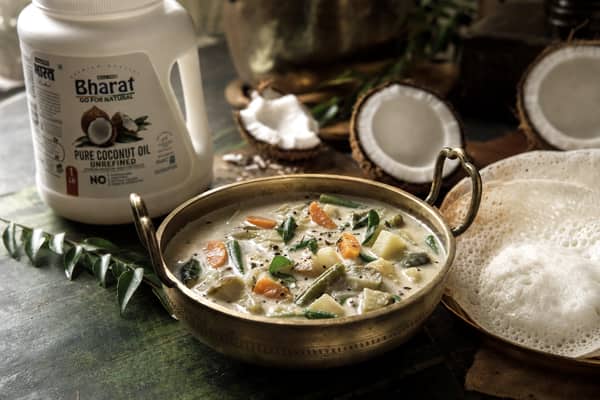 Kerala Vegetable Stew recipe