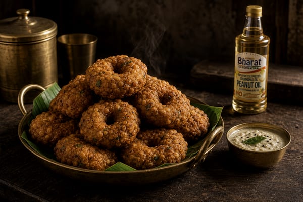 Masala Vada recipe