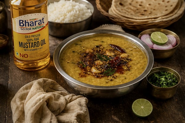 Tadka Dal recipe